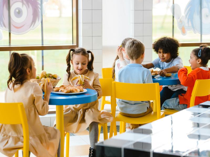 Remboursement Frais de cantine 2024-2025
