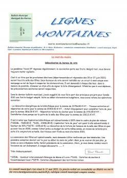 Bulletin communal