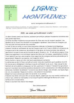 Bulletin communal