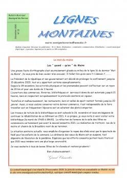 Bulletin communal